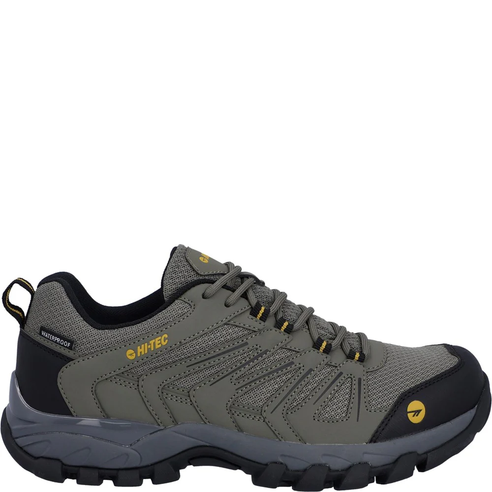Mens Campana Low WP Hikers - Image 6