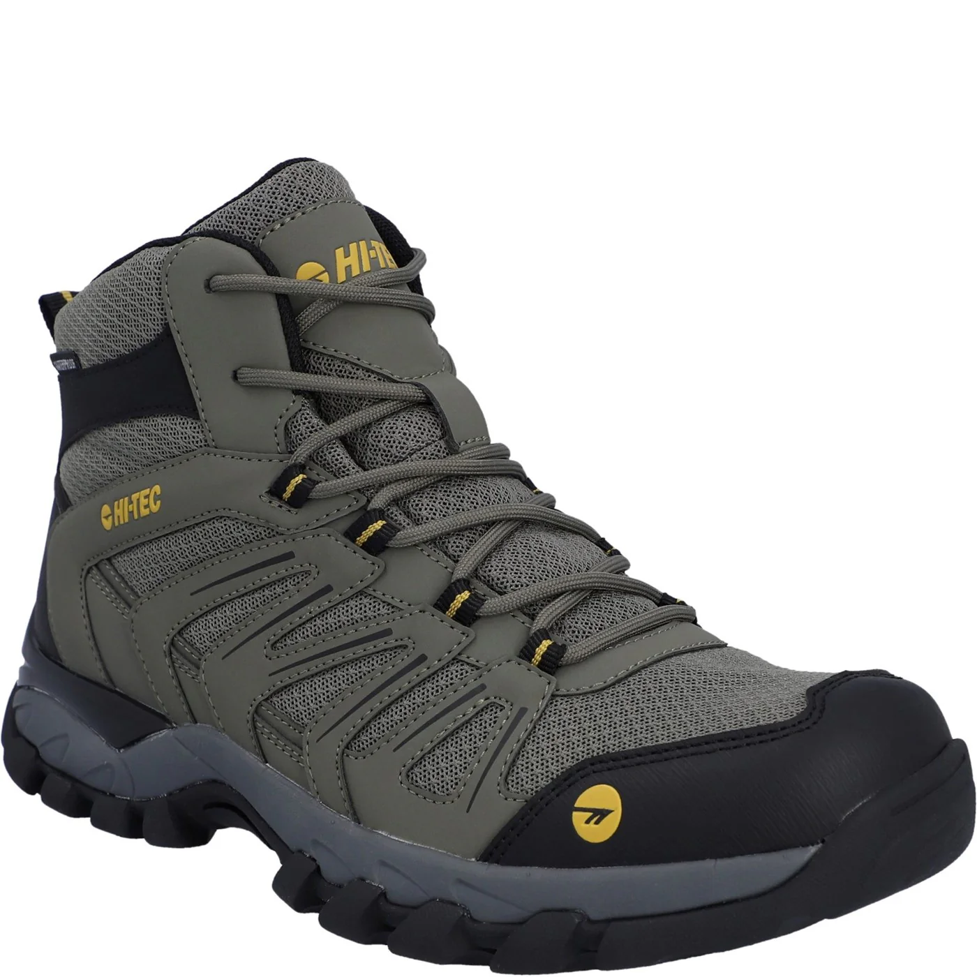 Mens Campana Mid WP Hiking Boots