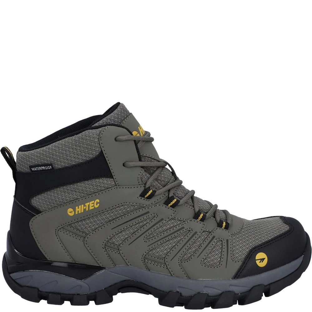 Mens Campana Mid WP Hiking Boots - Image 6