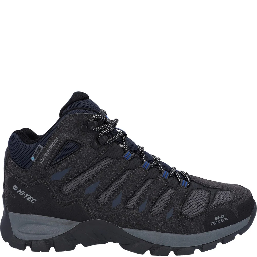 Mens Corzo Mid Boots - Image 6