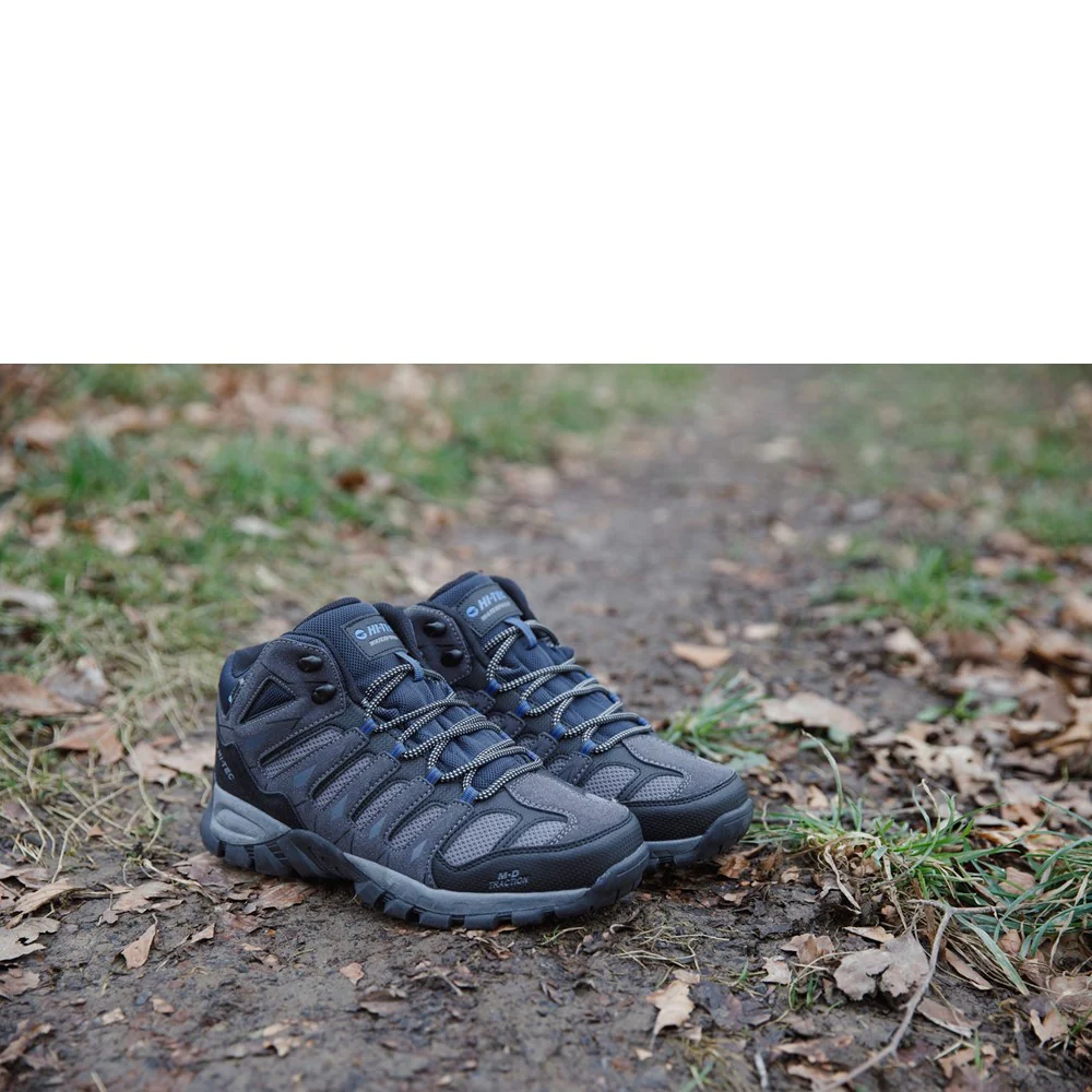 Mens Corzo Mid Boots - Image 7