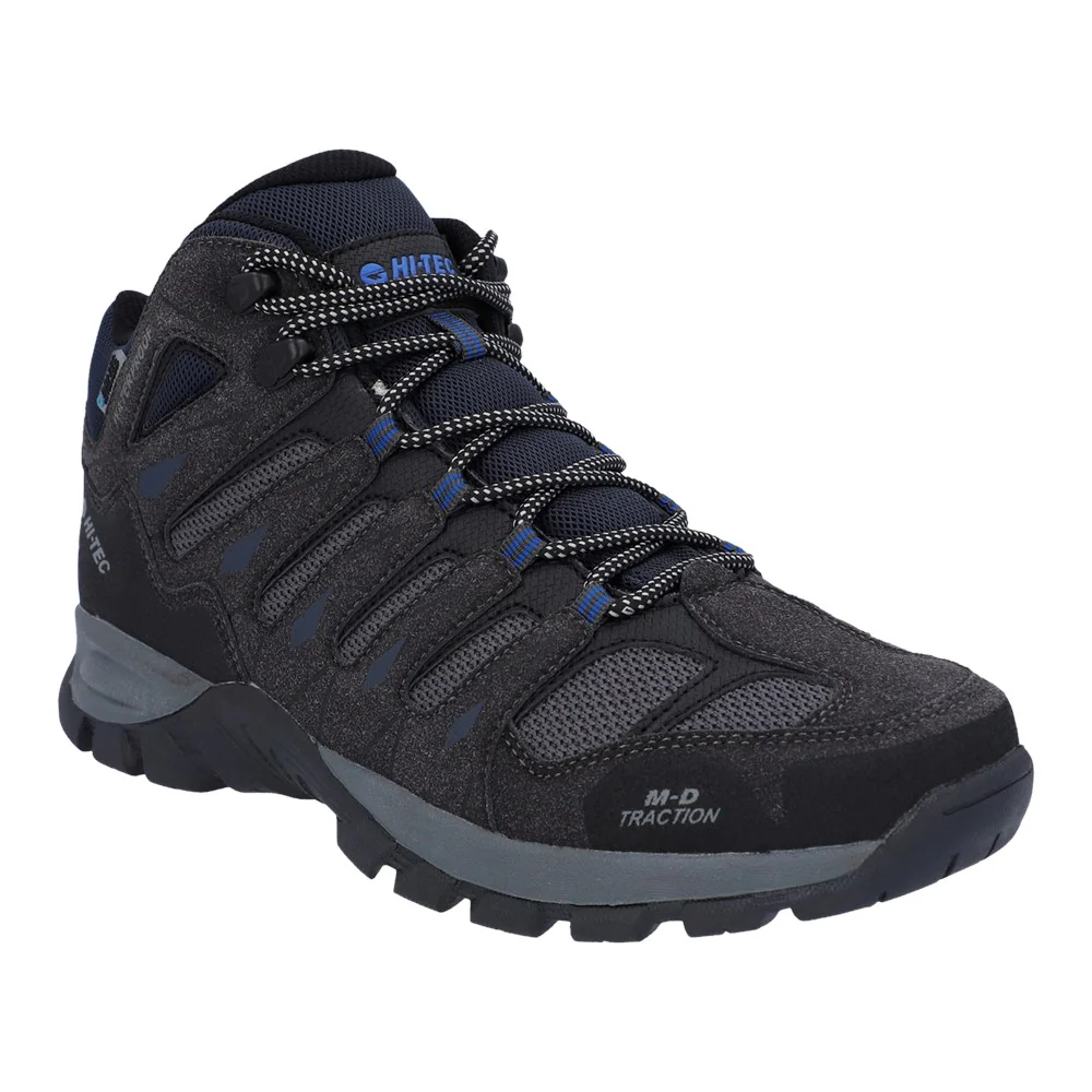 Mens Corzo Mid Boots - Image 8