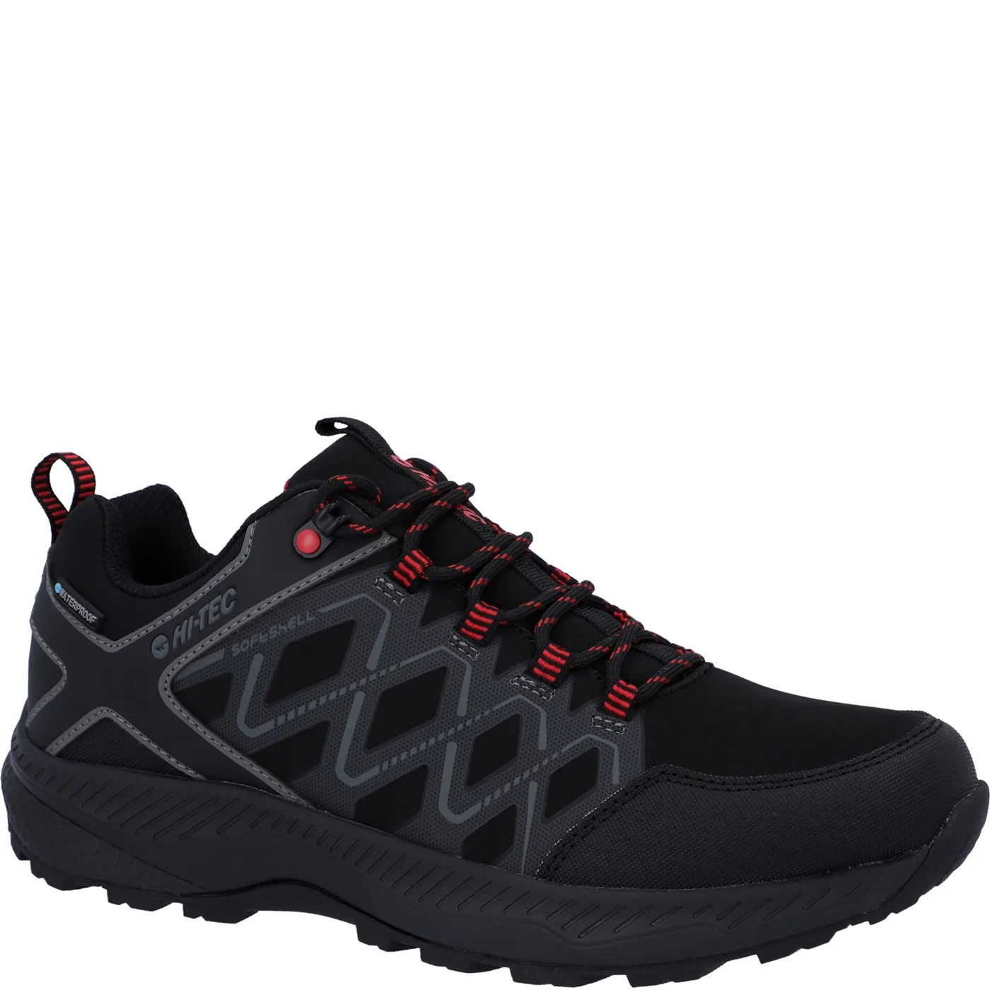 Mens Diamonde Low WP Hikers