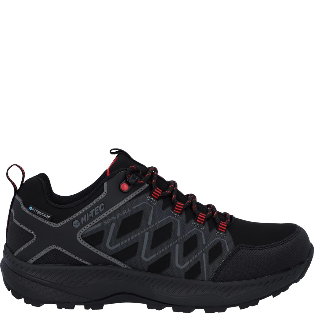 Mens Diamonde Low WP Hikers - Image 6