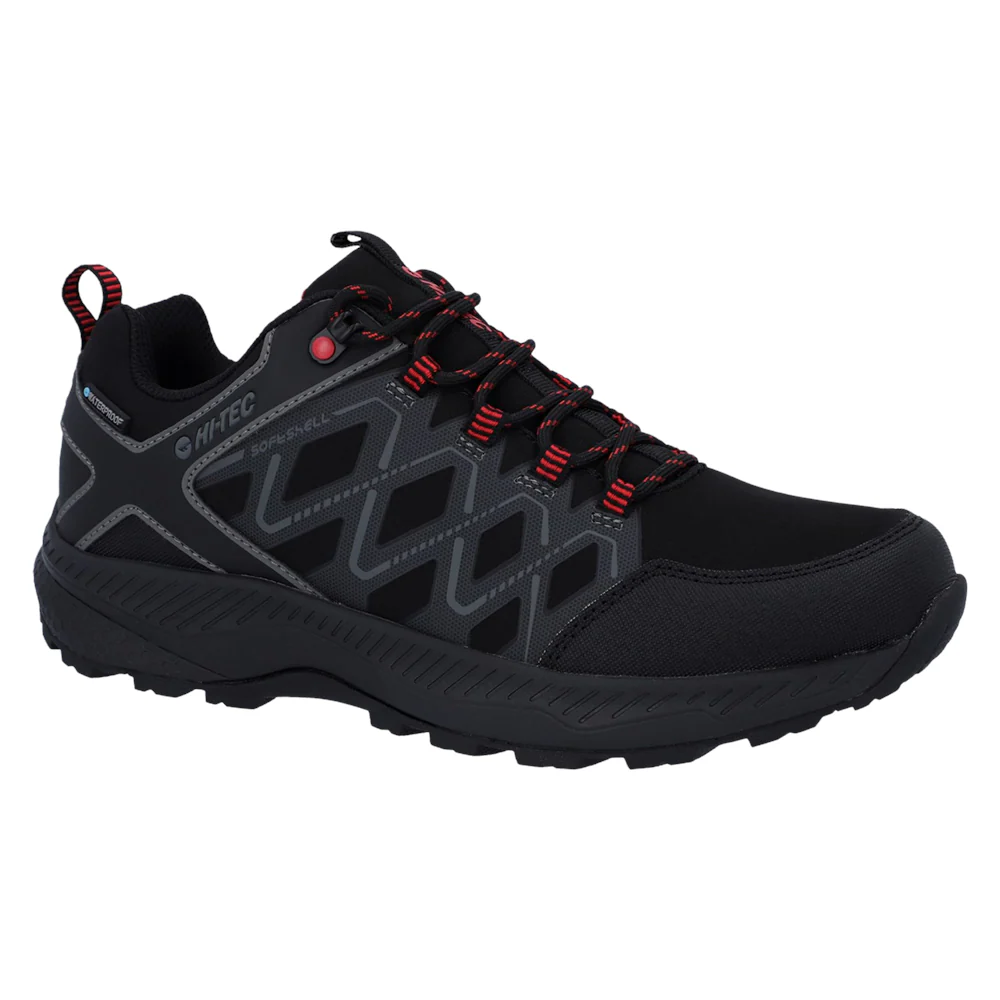 Mens Diamonde Low WP Hikers - Image 7