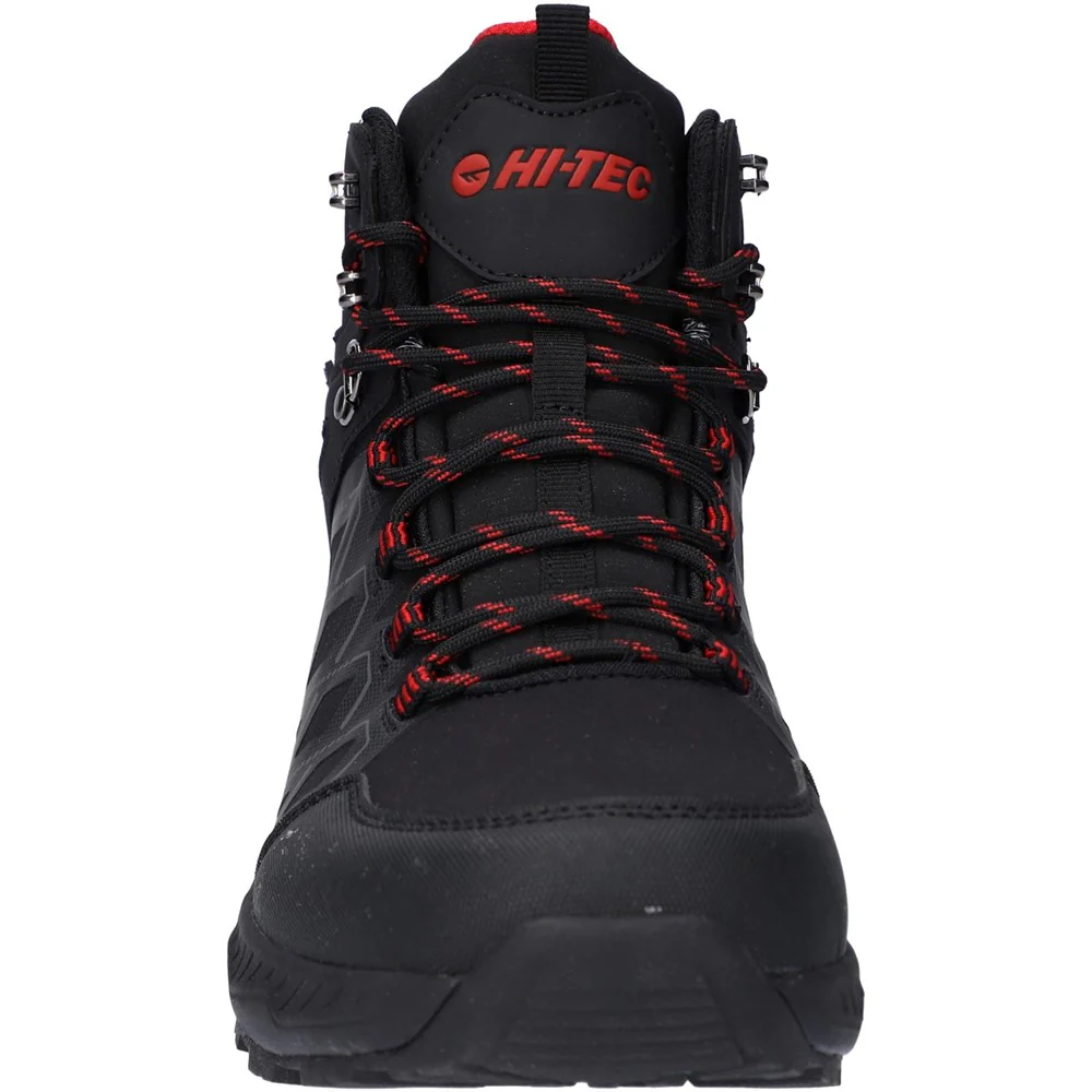Mens Diamonde Mid Boots - Image 3