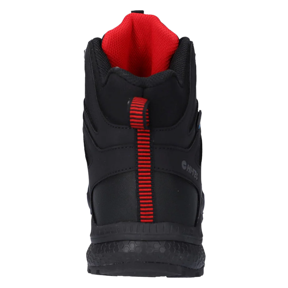 Mens Diamonde Mid Boots - Image 8