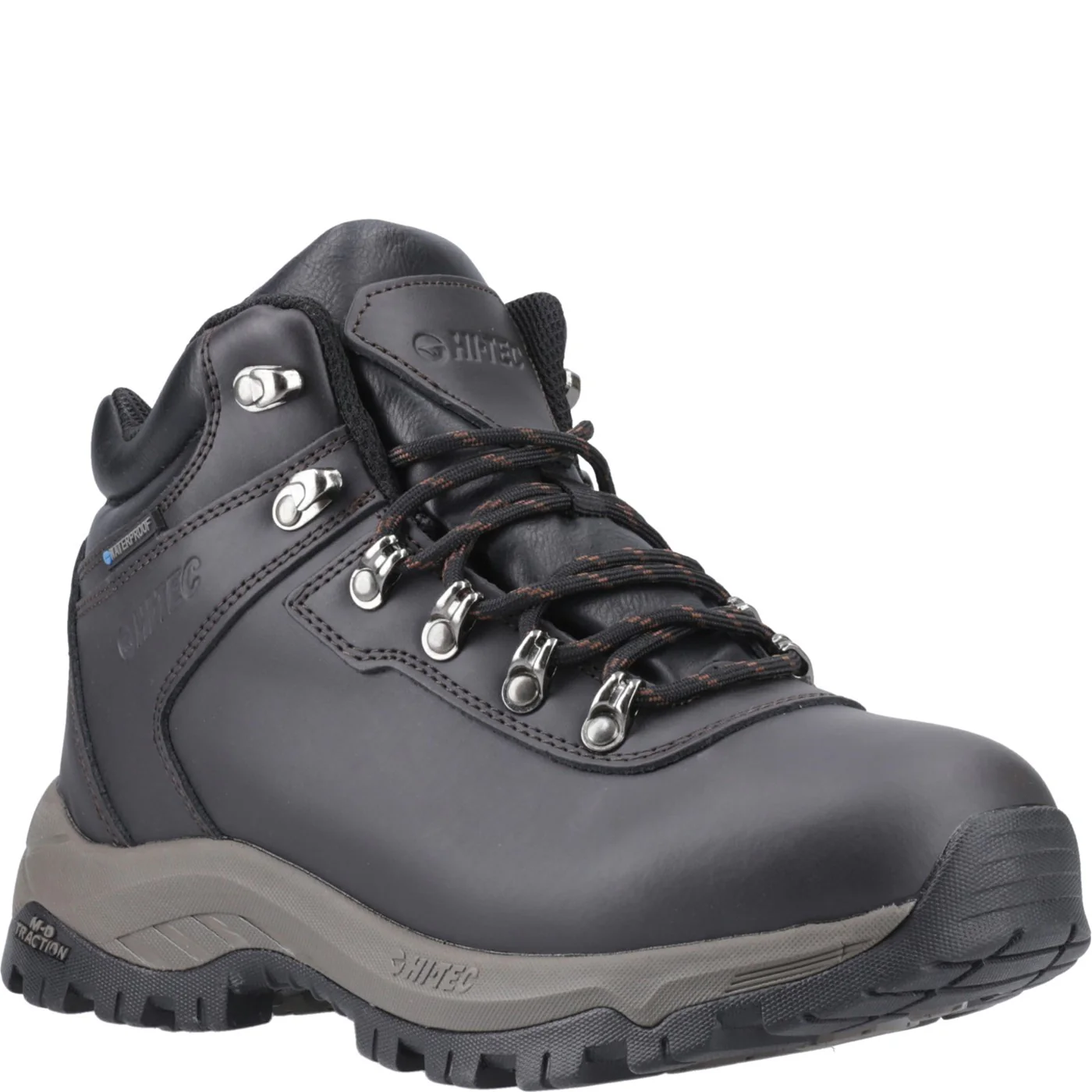 Mens Eurotrek Lite Waterproof Walking Boots