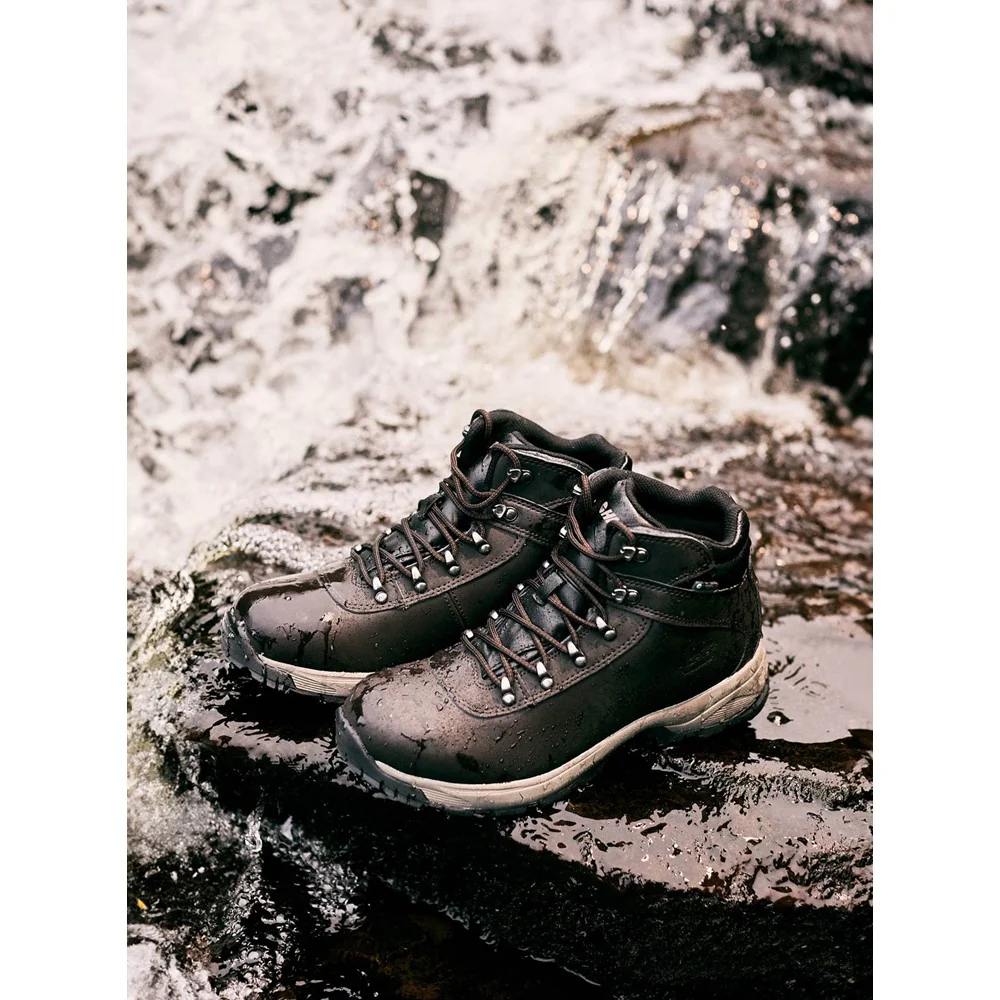Mens Eurotrek Lite Waterproof Walking Boots - Image 8