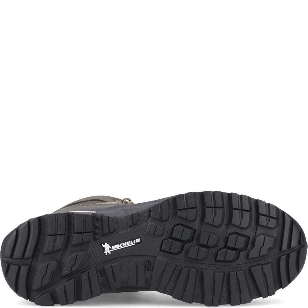 Mens Eutrotrail Waterproof Hiking Boots - Image 3