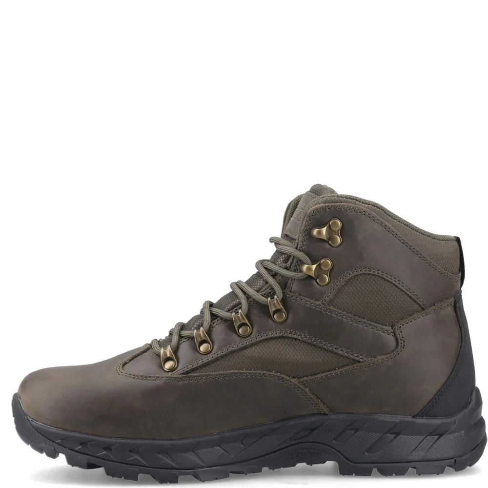Mens Eutrotrail Waterproof Hiking Boots - Image 4