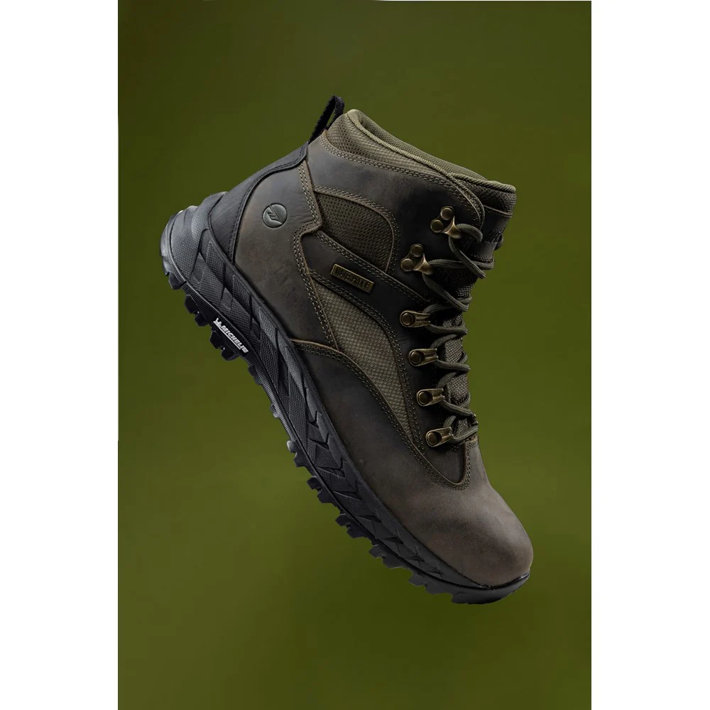 Mens Eutrotrail Waterproof Hiking Boots - Image 7