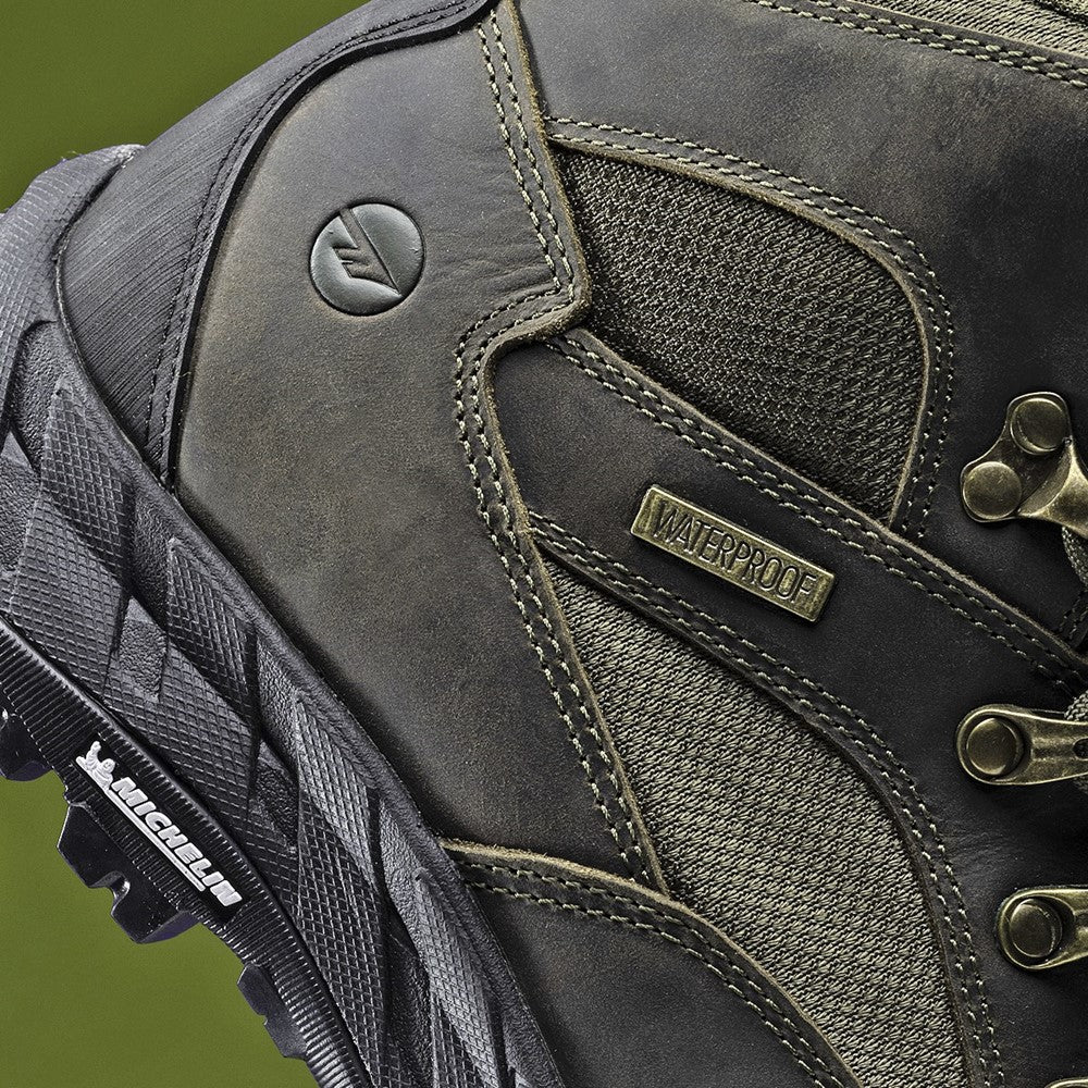 Mens Eutrotrail Waterproof Hiking Boots - Image 8