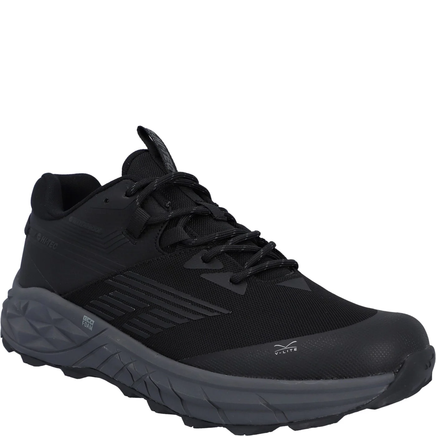 Mens Fuse Trail Low Trainers
