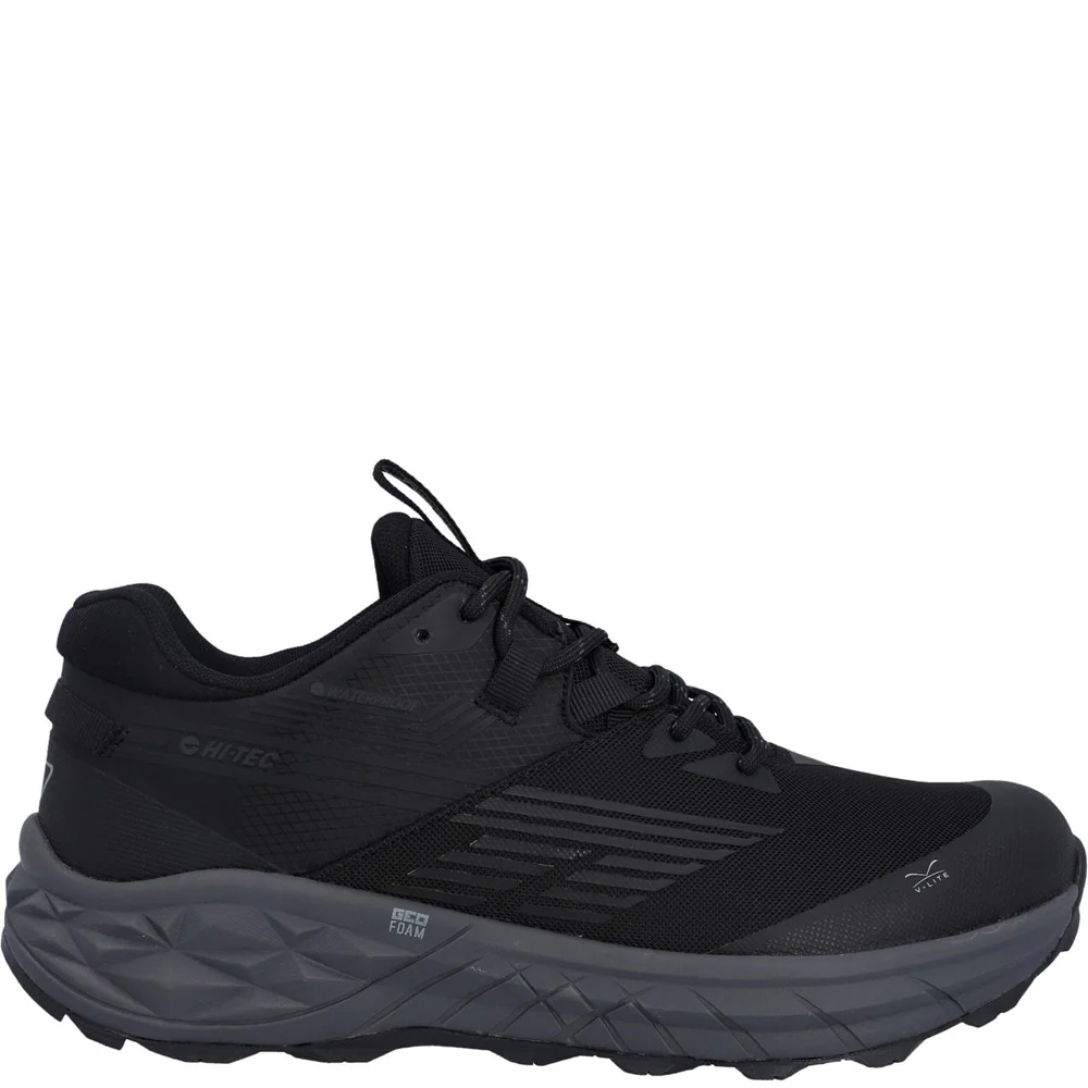 Mens Fuse Trail Low Trainers - Image 6