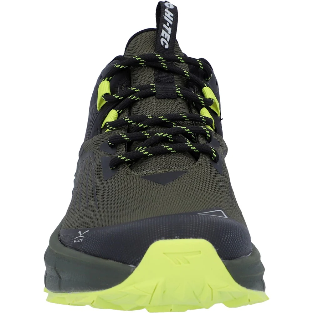 Mens Fuse Trail Low Trainers - Image 4