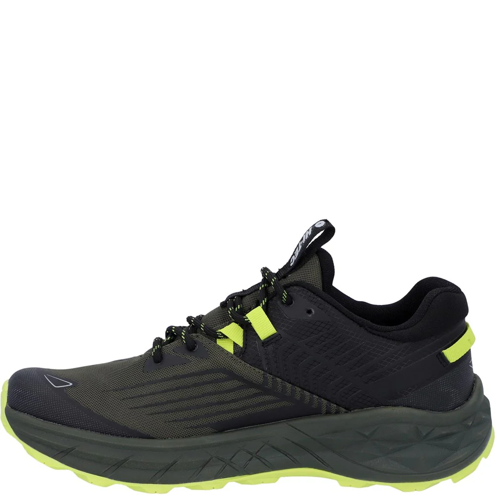 Mens Fuse Trail Low Trainers - Image 5