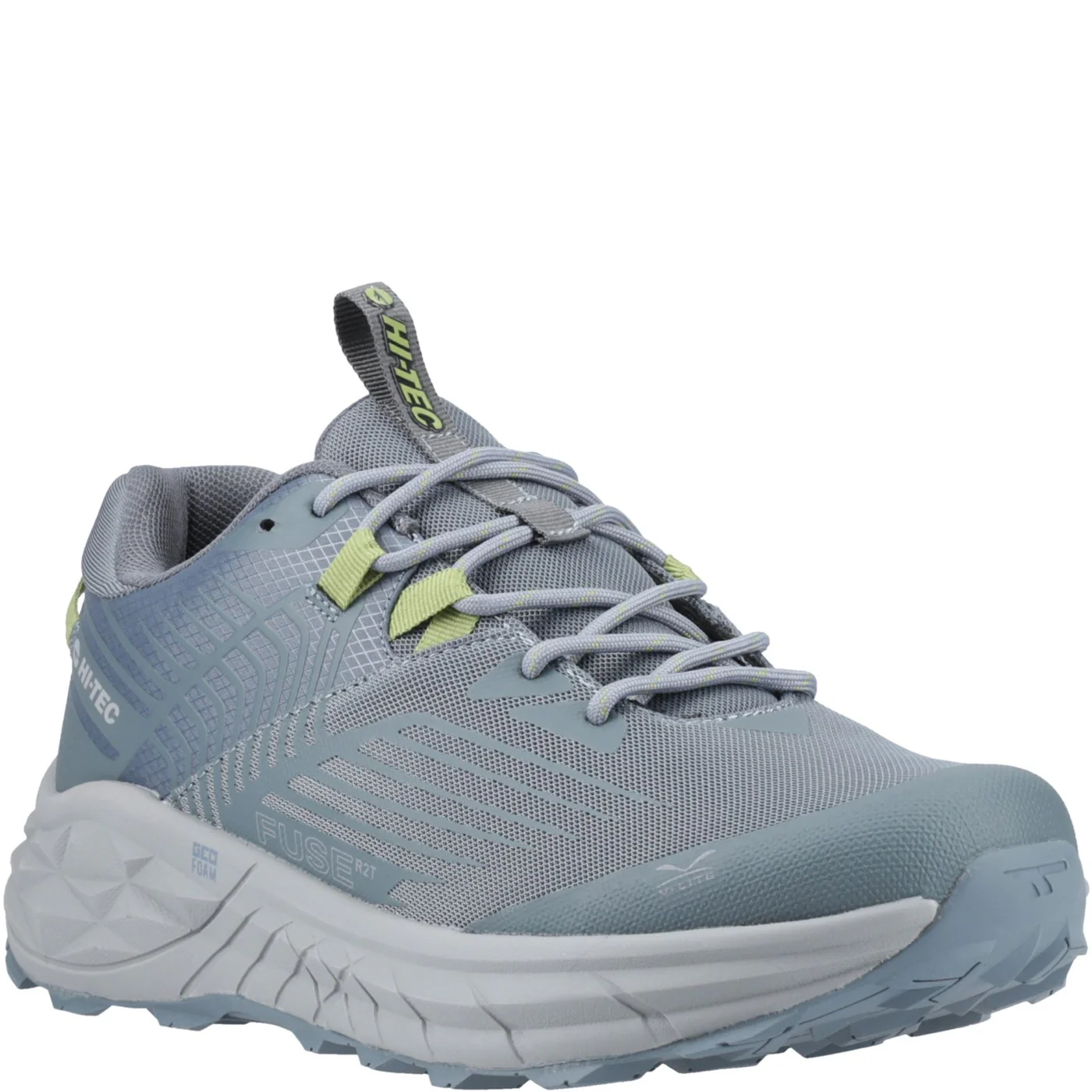 Mens Fuse Trail Low Trainers