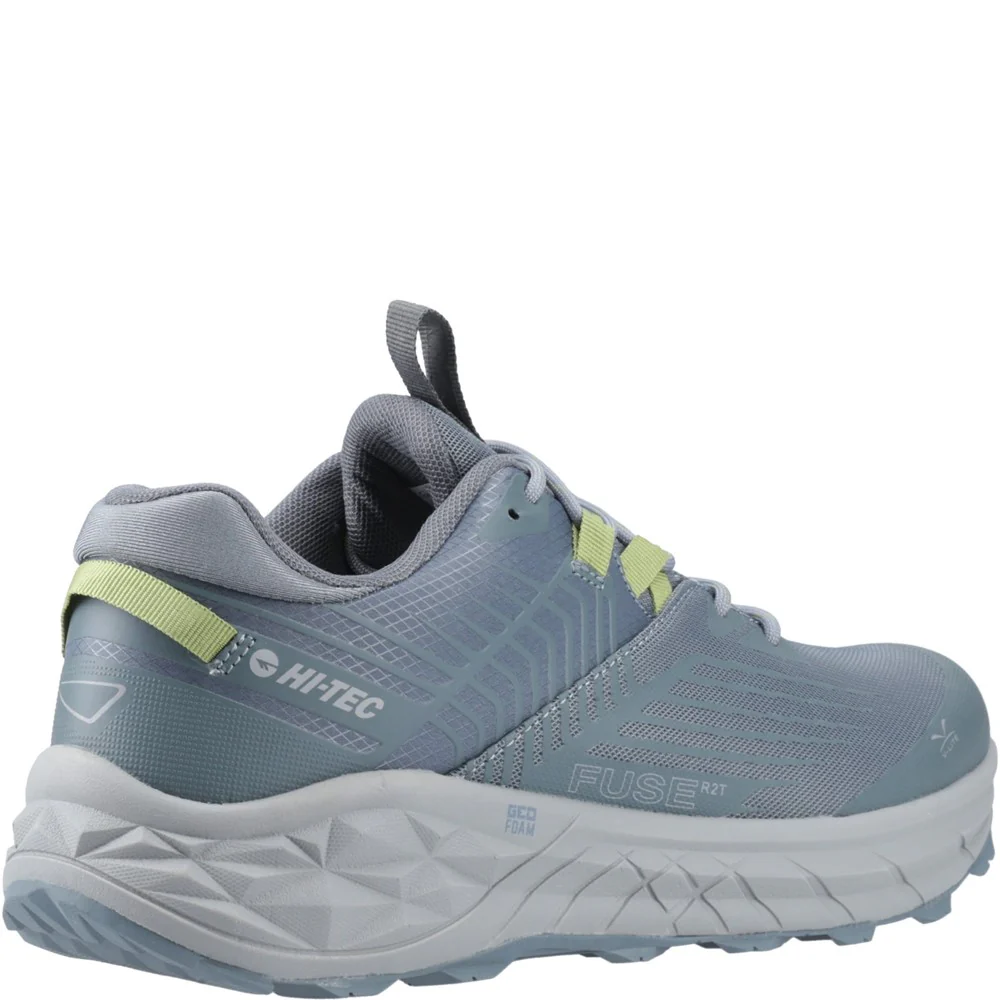 Mens Fuse Trail Low Trainers - Image 2