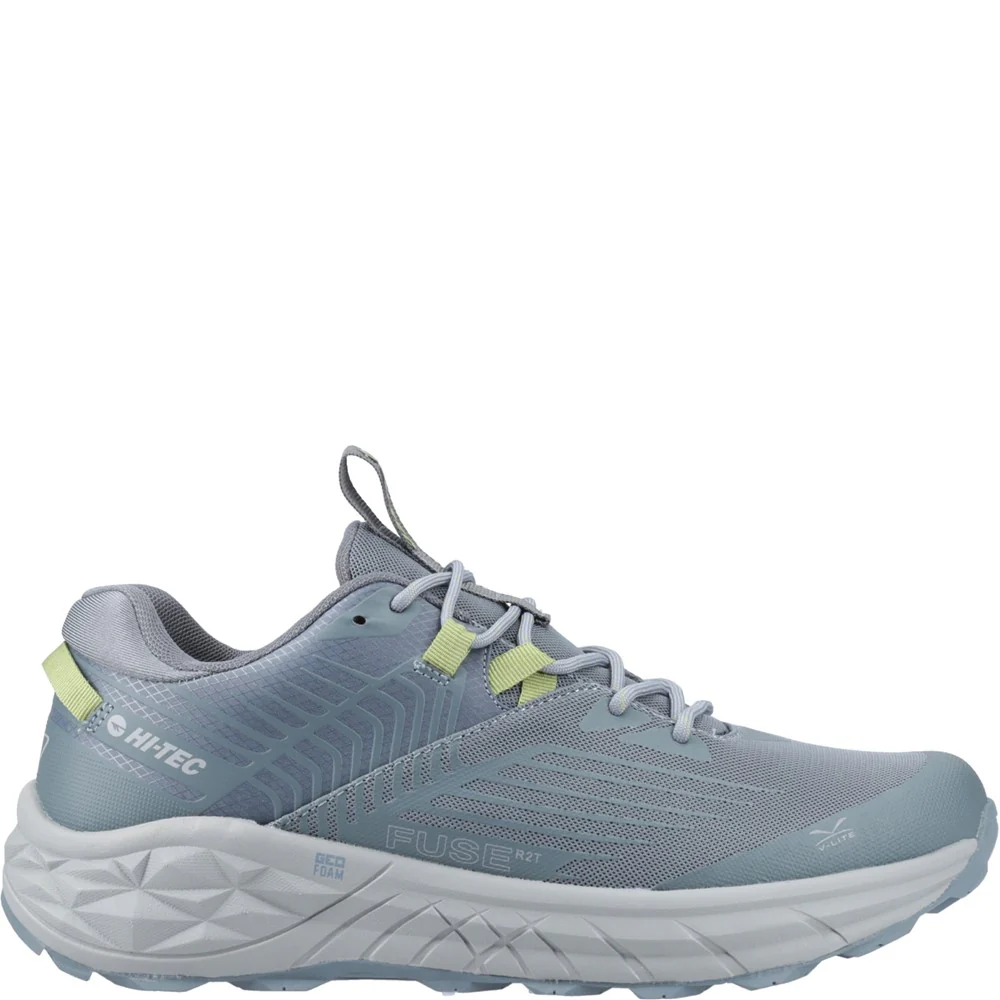 Mens Fuse Trail Low Trainers - Image 5