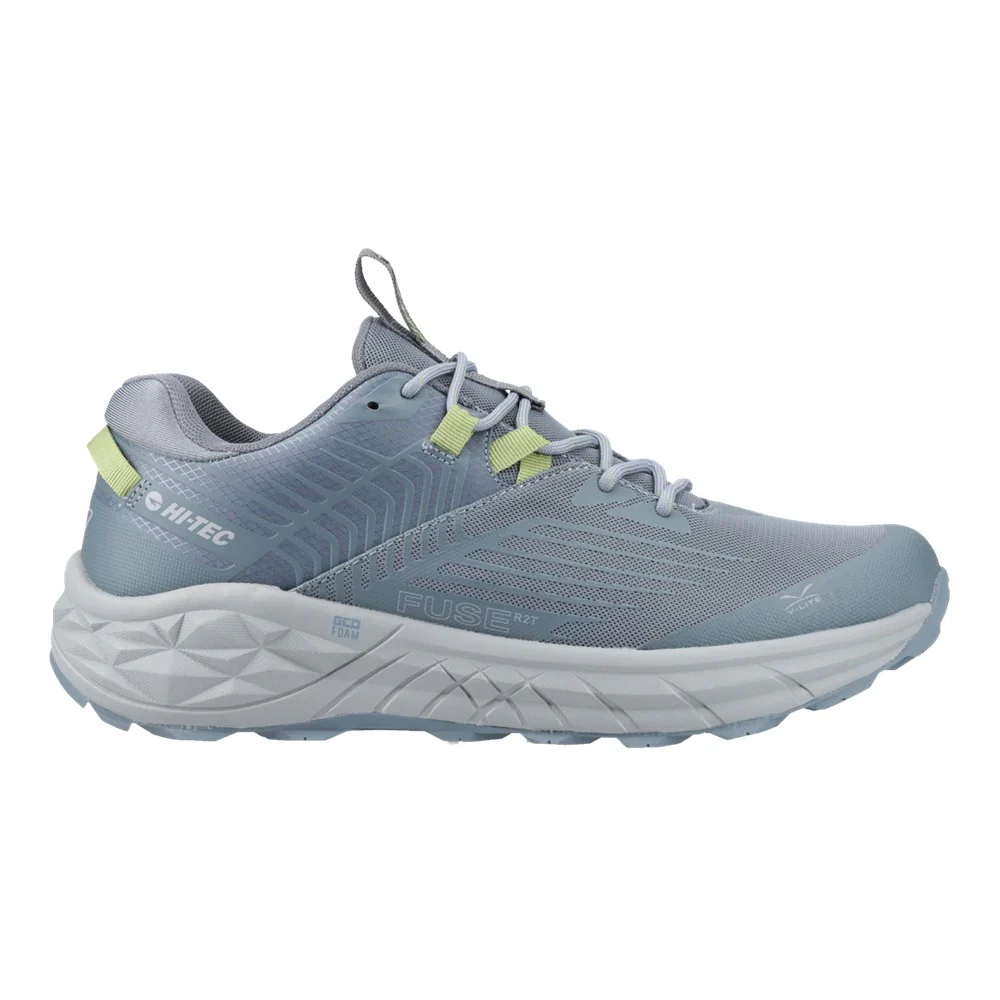 Mens Fuse Trail Low Trainers - Image 9