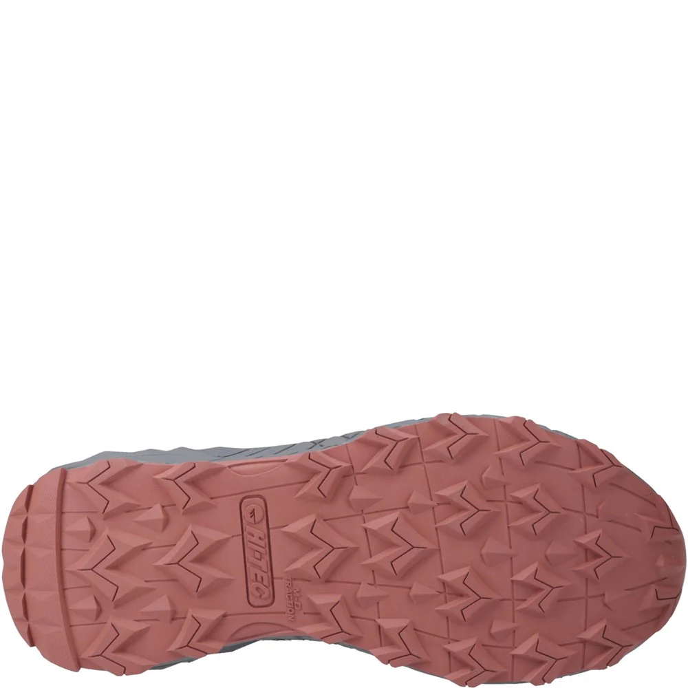 Mens Fuse Trail Mid Hiking Boots - Image 3
