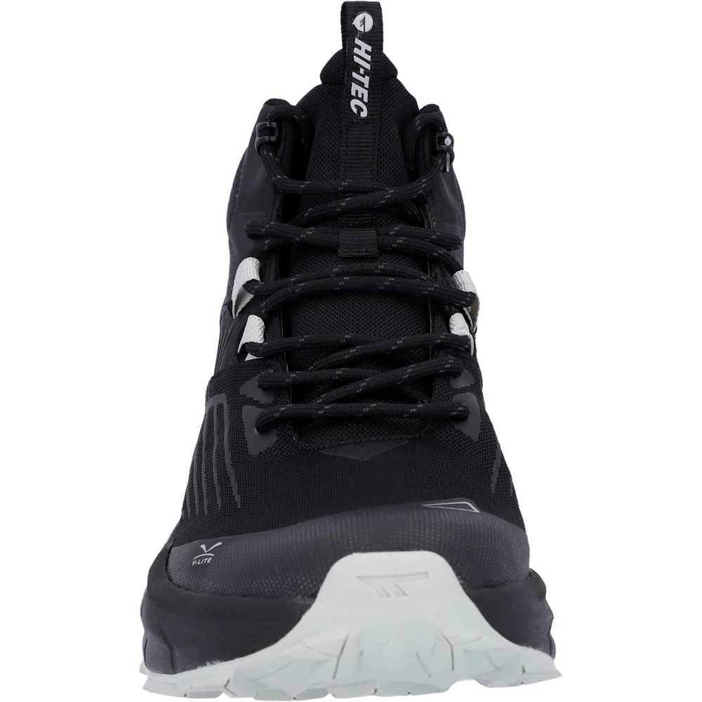 Mens Fuse Trail Mid WP Trainers - Image 4