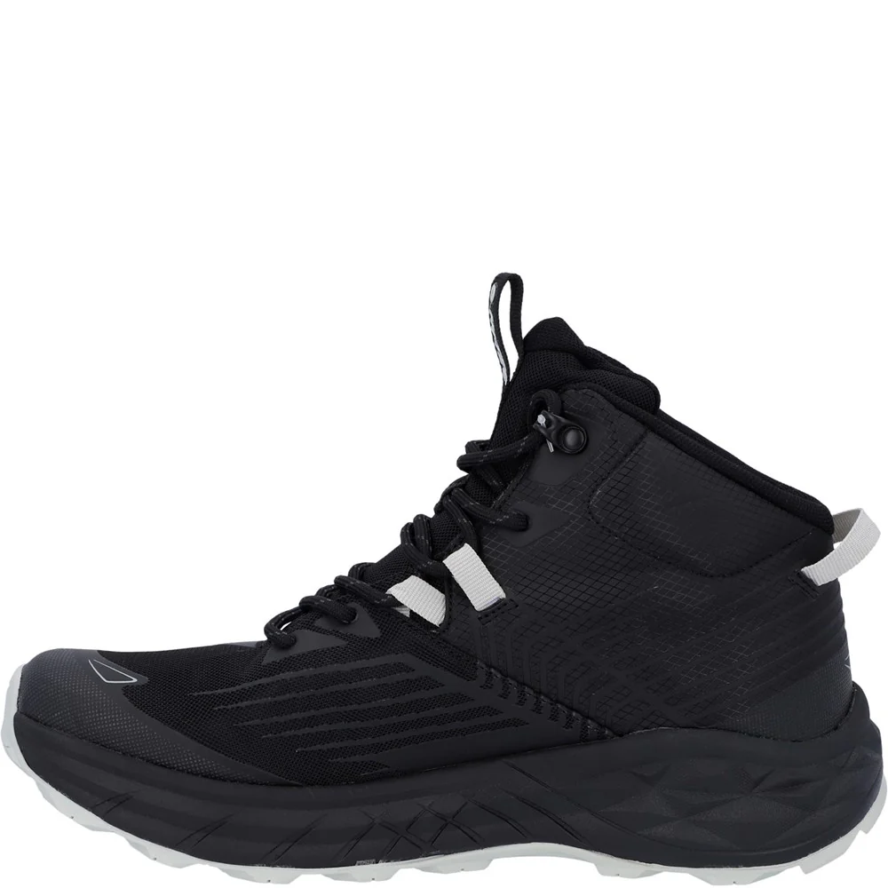 Mens Fuse Trail Mid WP Trainers - Image 5