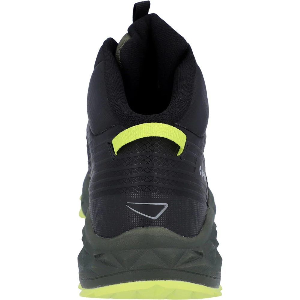 Mens Fuse Trail Mid WP Trainers - Image 2