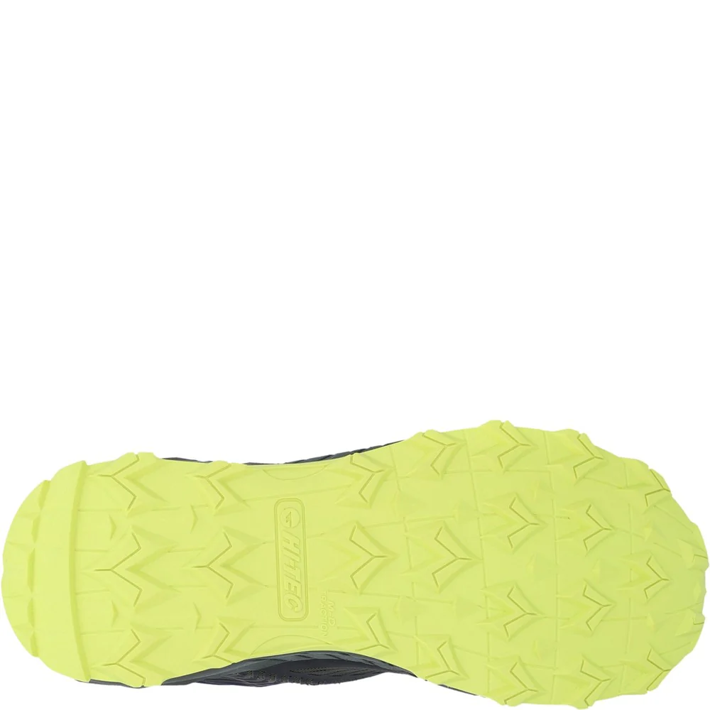 Mens Fuse Trail Mid WP Trainers - Image 3