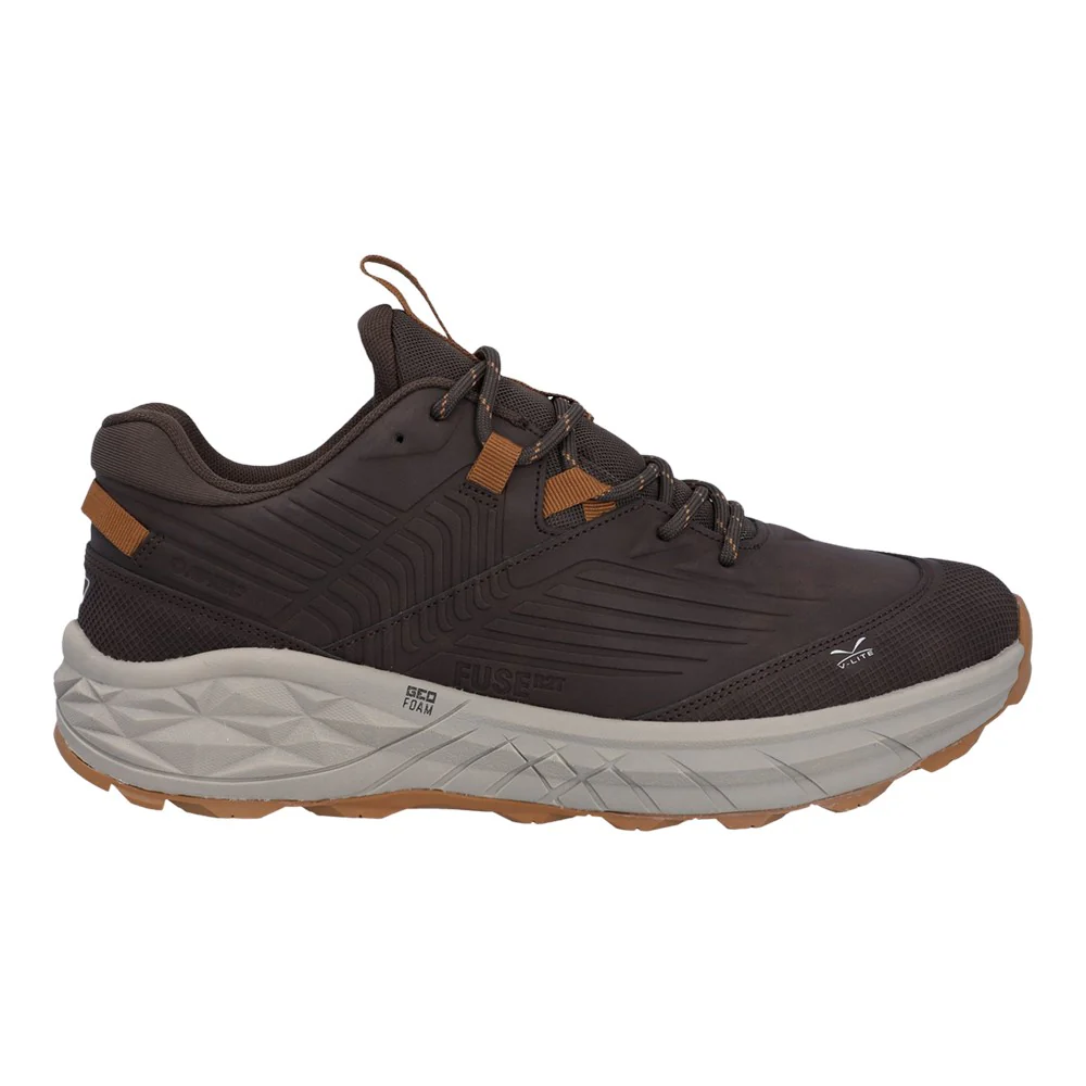 Mens Fuse Trek Hiking Shoes - Image 10