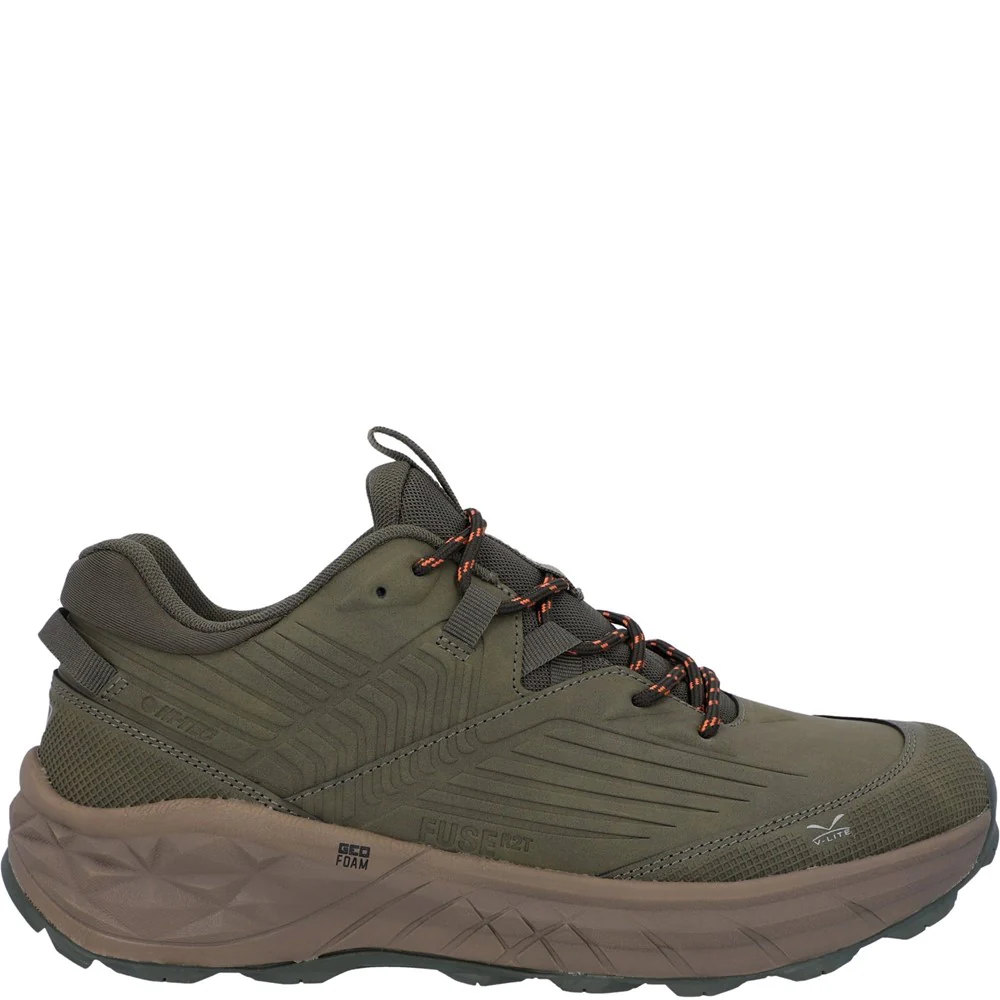 Mens Fuse Trek Hiking Shoes - Image 6
