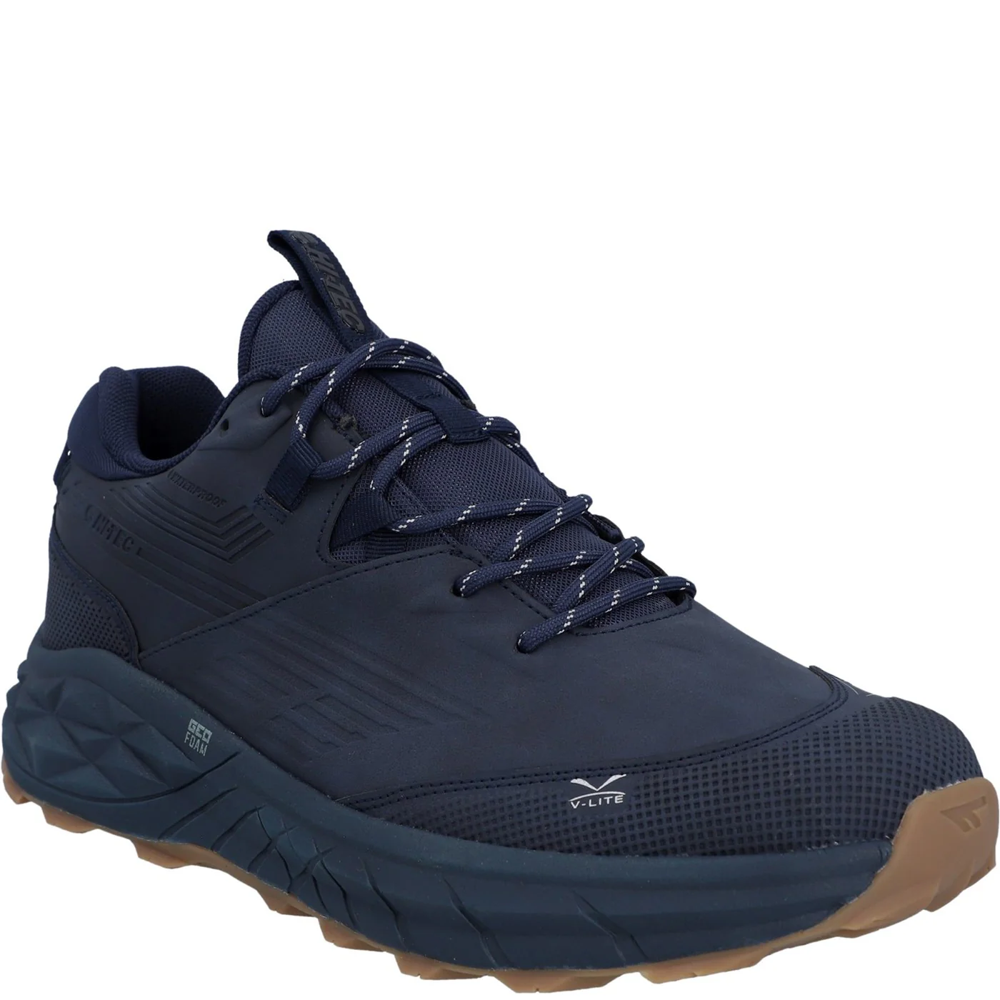Mens Fuse Trek Hiking Shoes