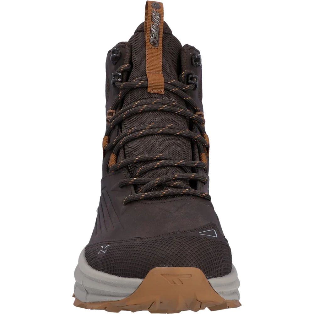 Mens Fuse Trek Mid WP Hiking Boots - Image 3