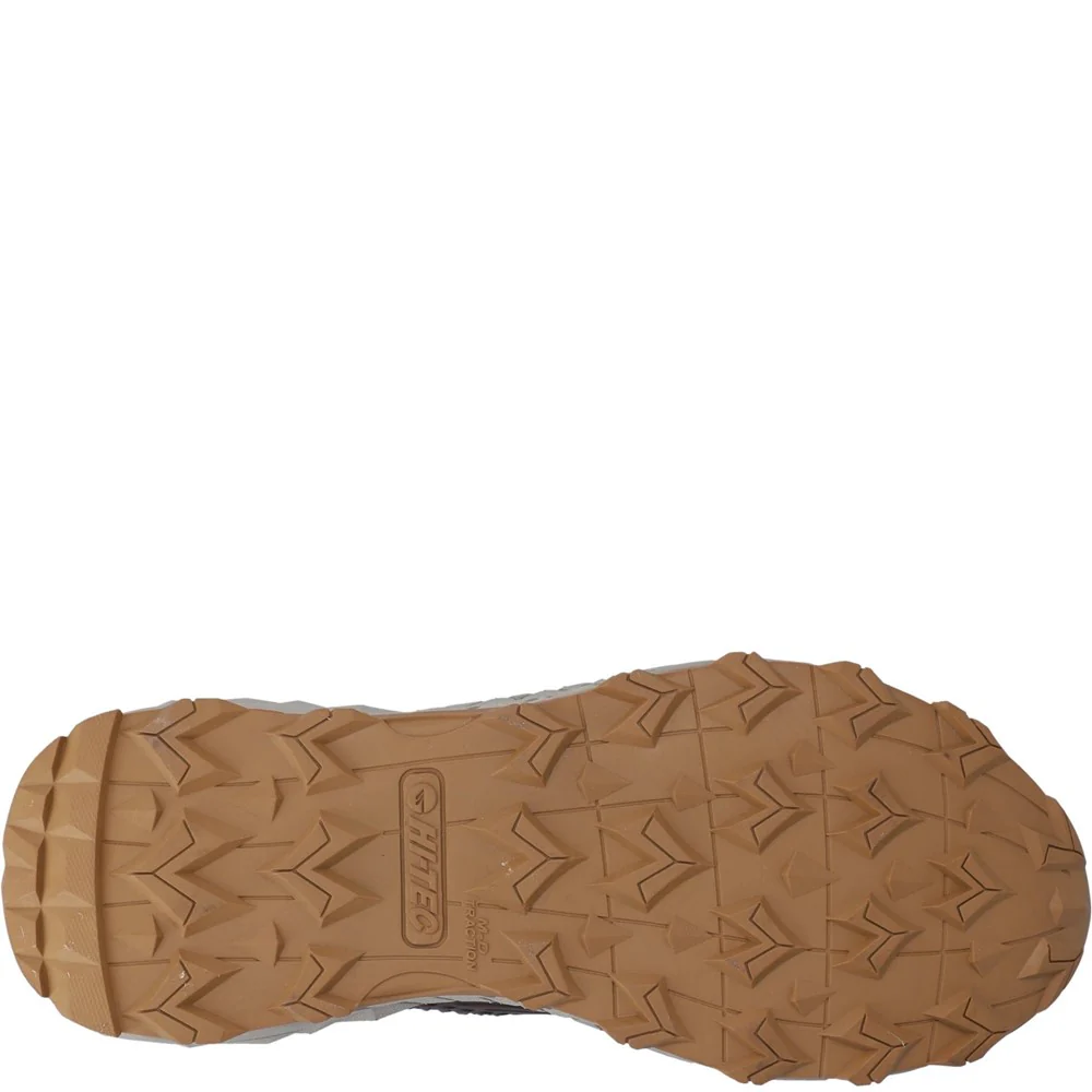 Mens Fuse Trek Mid WP Hiking Boots - Image 4
