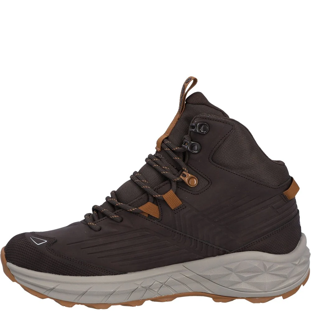 Mens Fuse Trek Mid WP Hiking Boots - Image 5