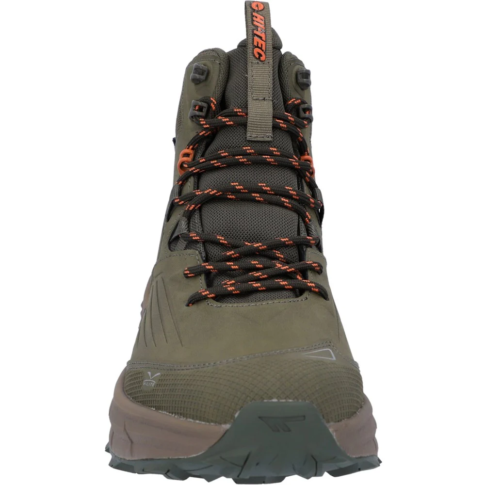 Mens Fuse Trek Mid WP Hiking Boots - Image 3