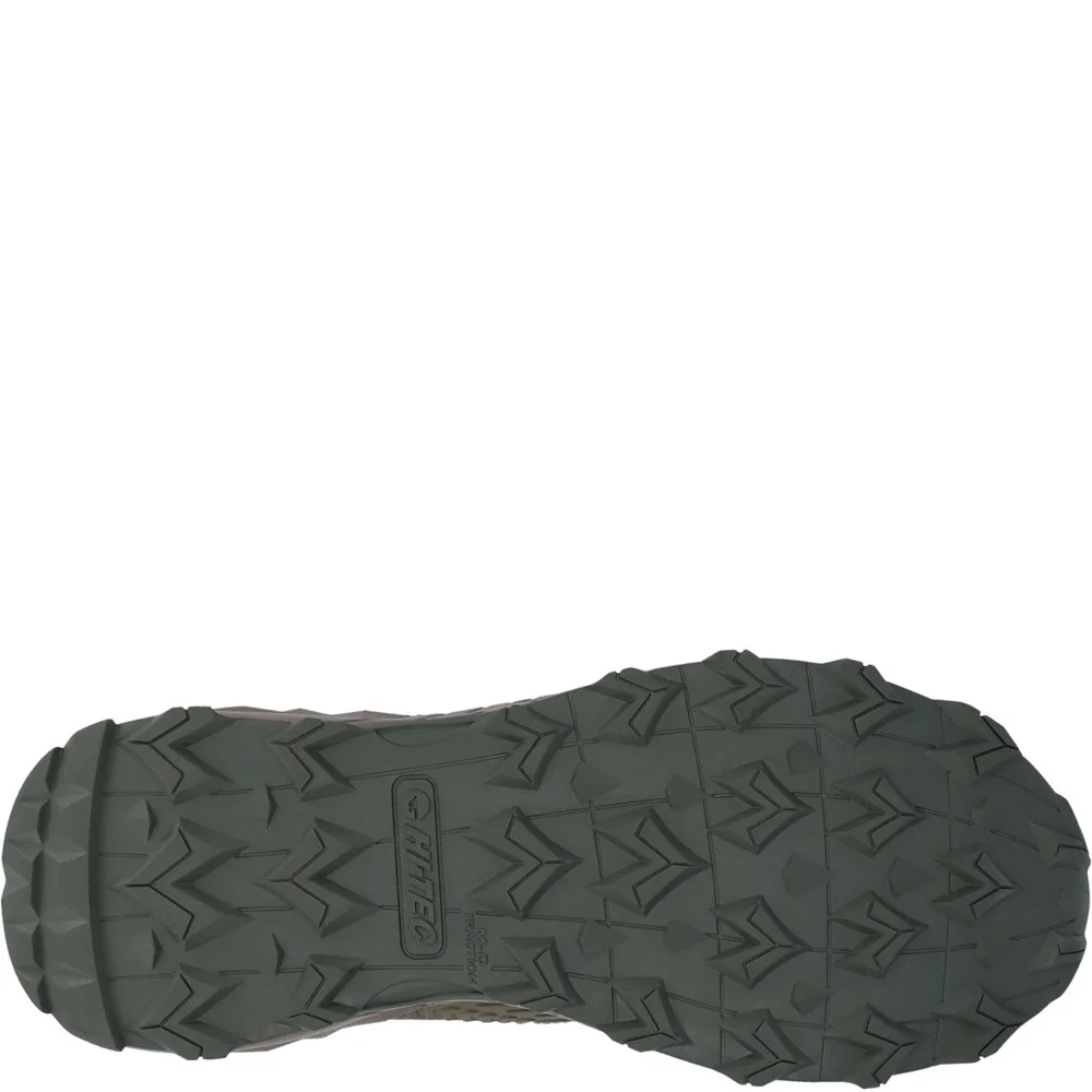 Mens Fuse Trek Mid WP Hiking Boots - Image 4