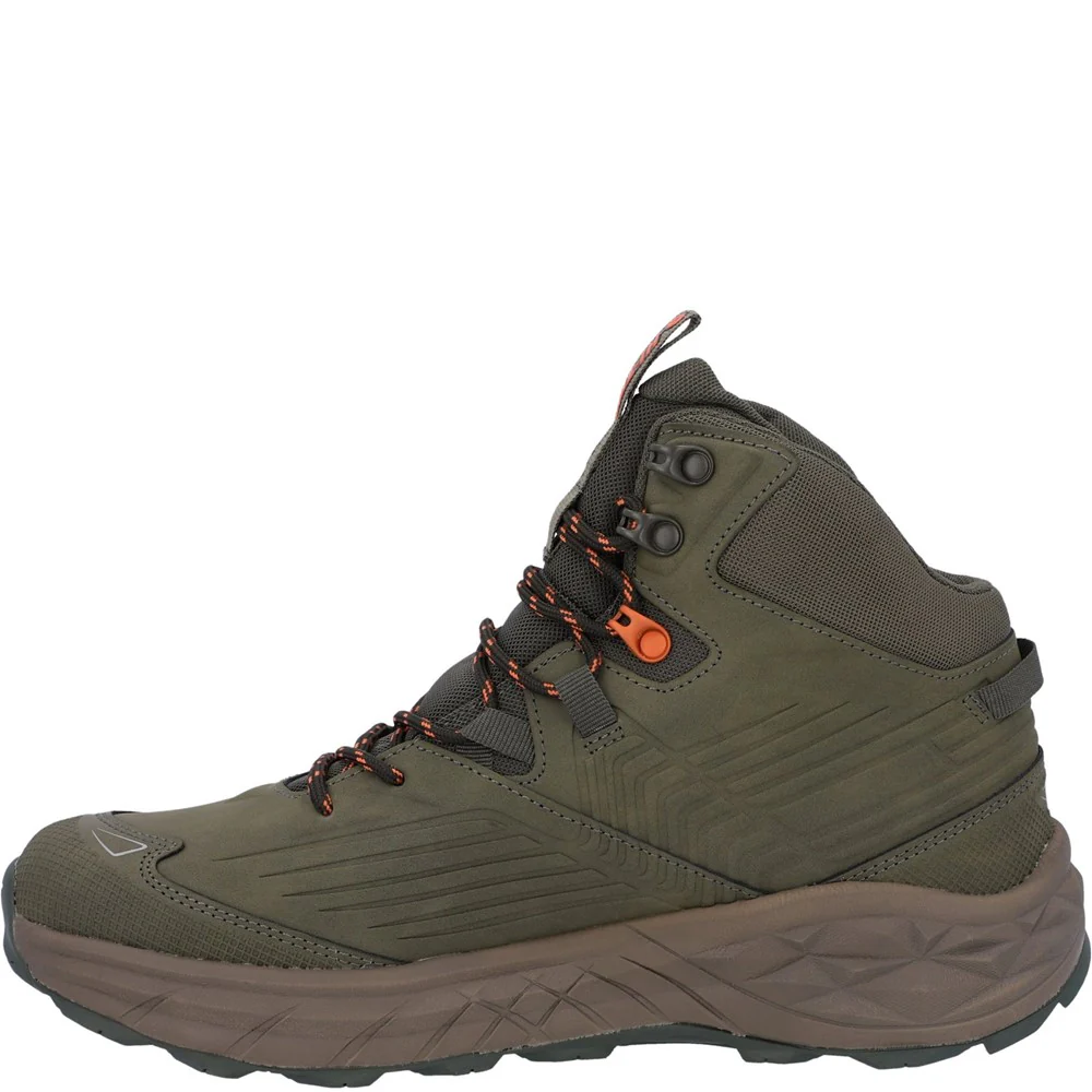 Mens Fuse Trek Mid WP Hiking Boots - Image 5