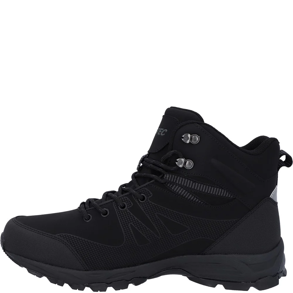 Mens Jackdaw Mid Waterproof Boots - Image 5