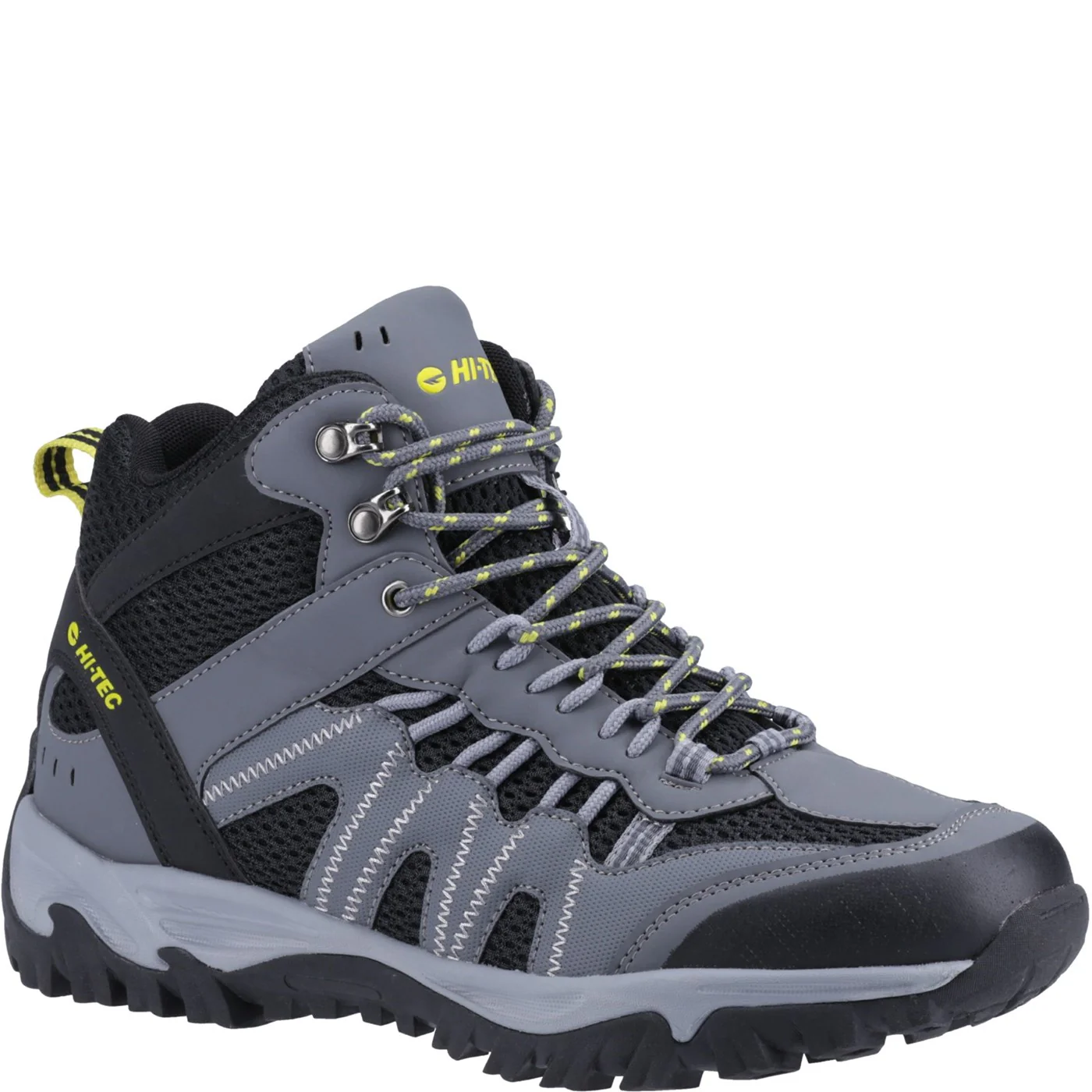 Mens Jaguar Mid WP Hiking Boots
