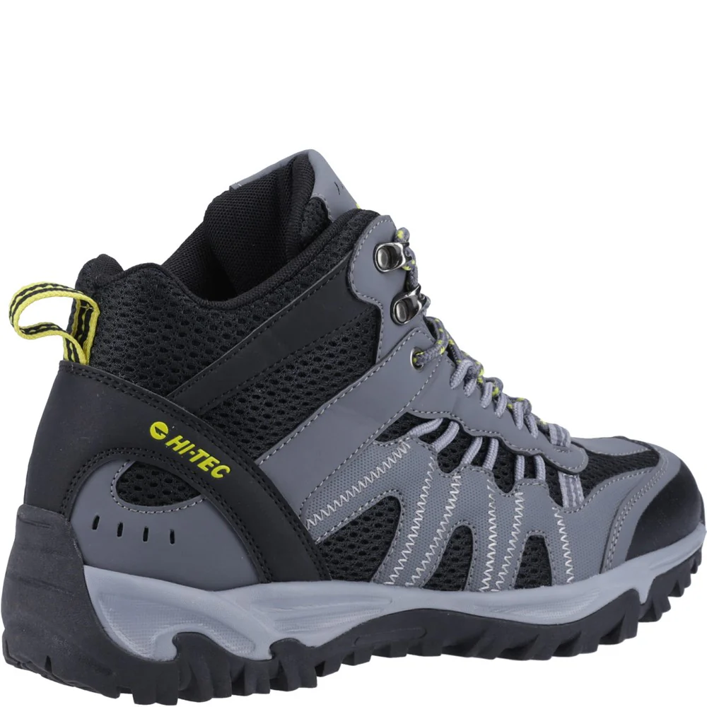 Mens Jaguar Mid WP Hiking Boots - Image 2