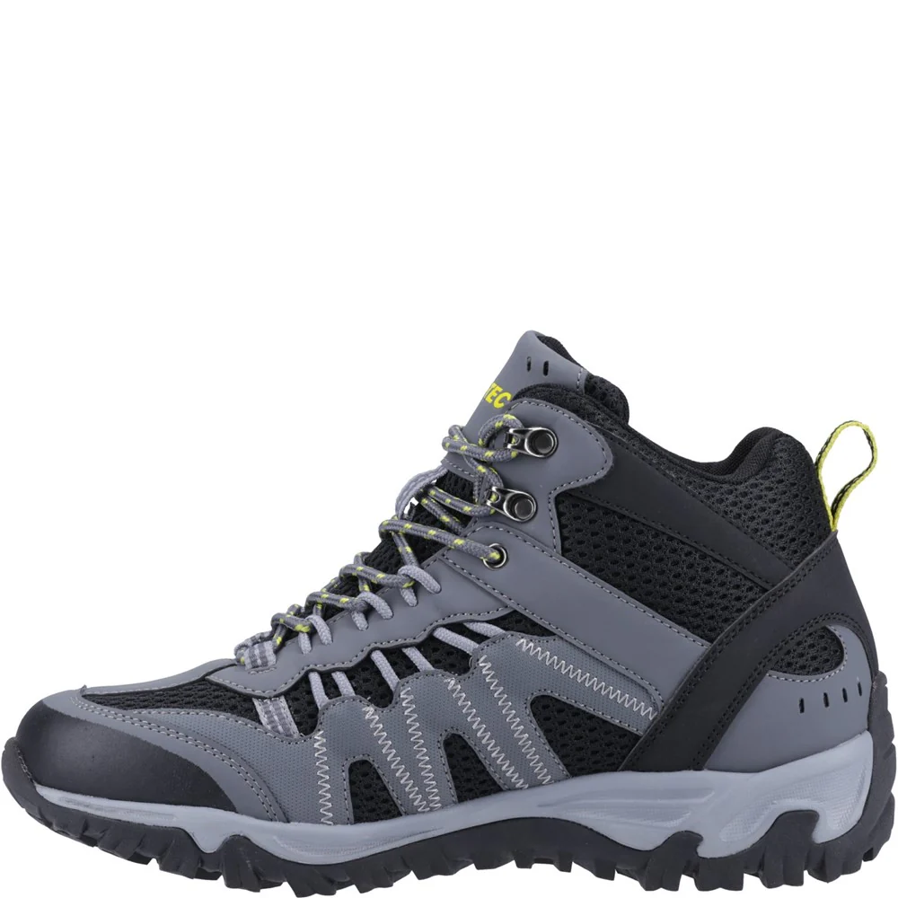 Mens Jaguar Mid WP Hiking Boots - Image 4