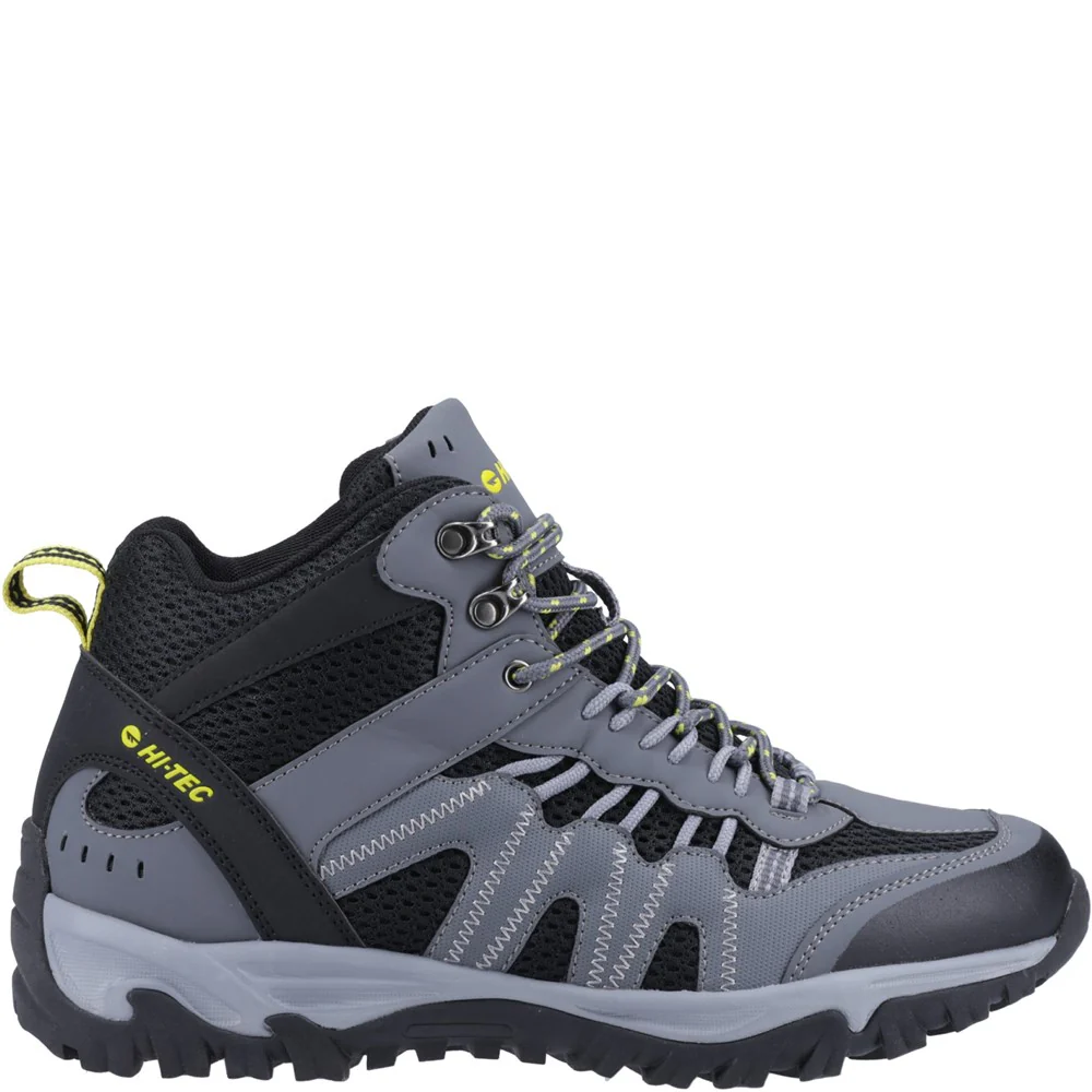 Mens Jaguar Mid WP Hiking Boots - Image 5