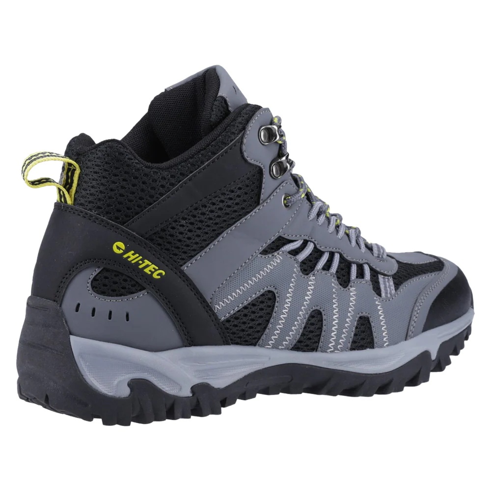 Mens Jaguar Mid WP Hiking Boots - Image 7