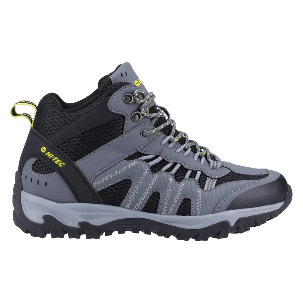 Mens Jaguar Mid WP Hiking Boots - Image 9