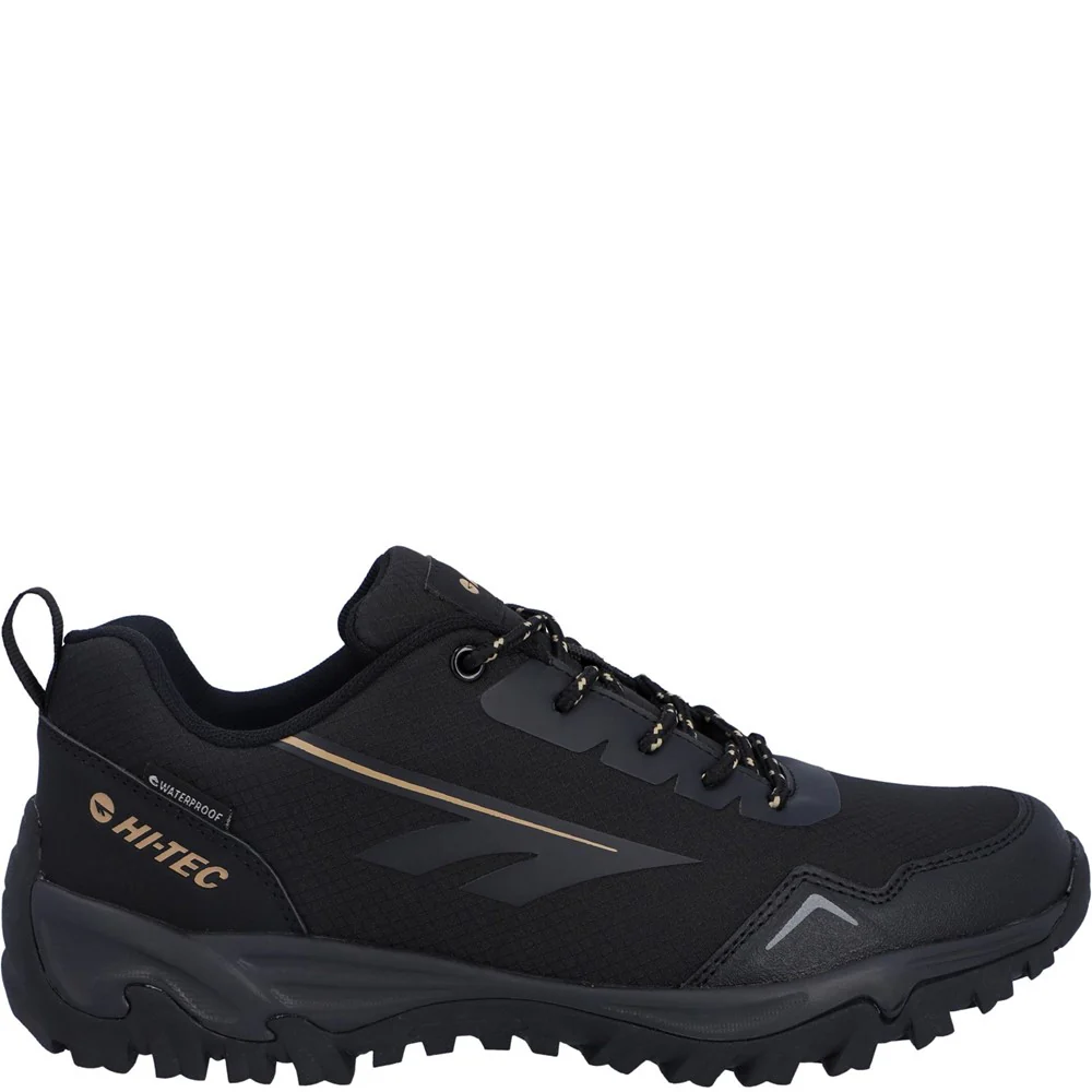 Mens Jaguar Sport Trail Shoes - Image 6