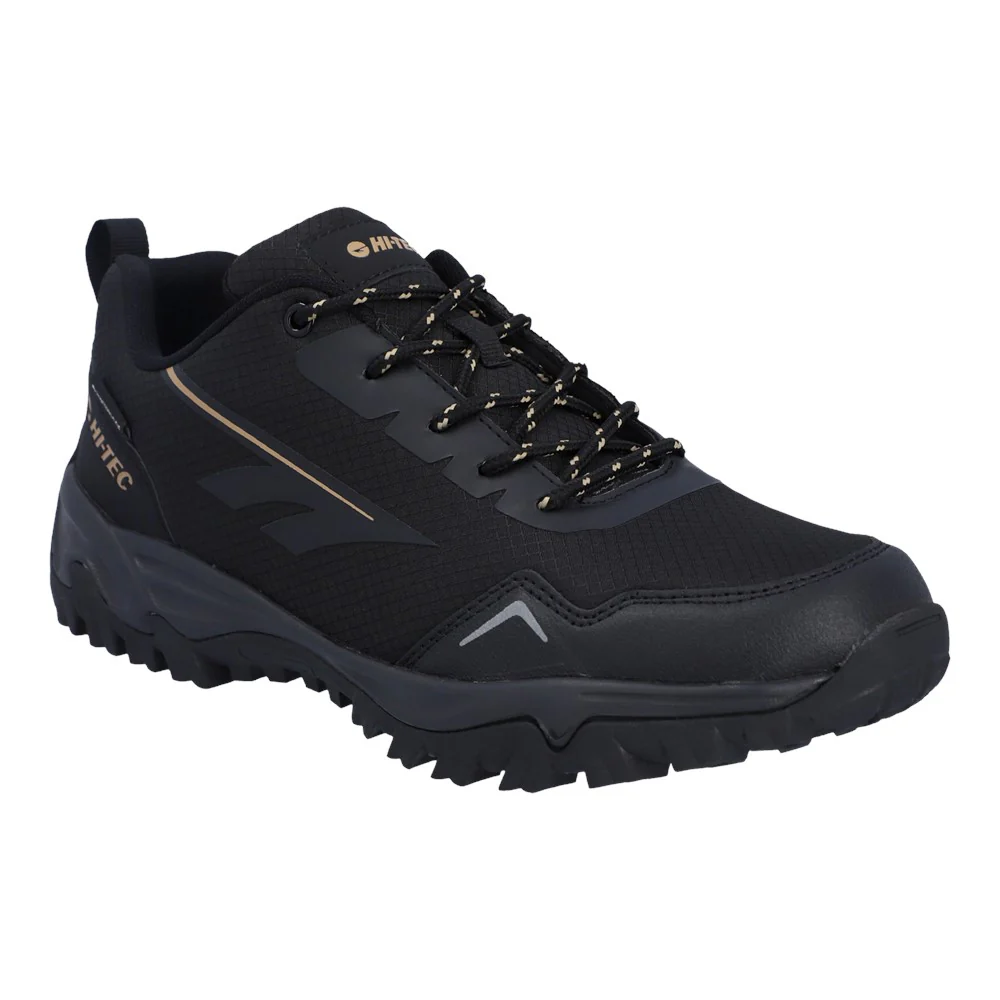 Mens Jaguar Sport Trail Shoes - Image 7