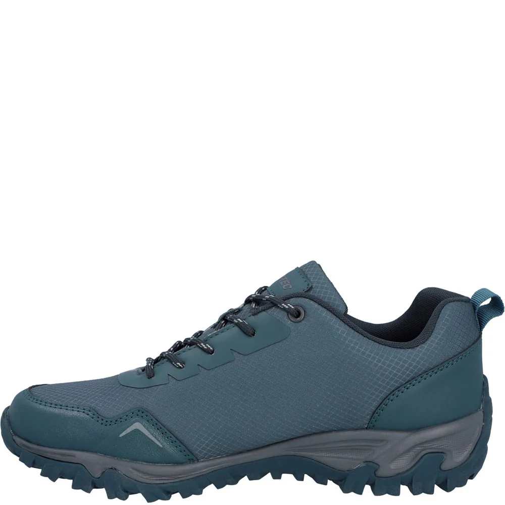 Mens Jaguar Sport Trail Shoes - Image 4