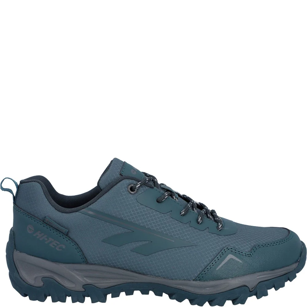 Mens Jaguar Sport Trail Shoes - Image 5